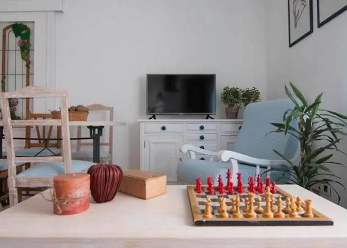 Molino De 아파트 *