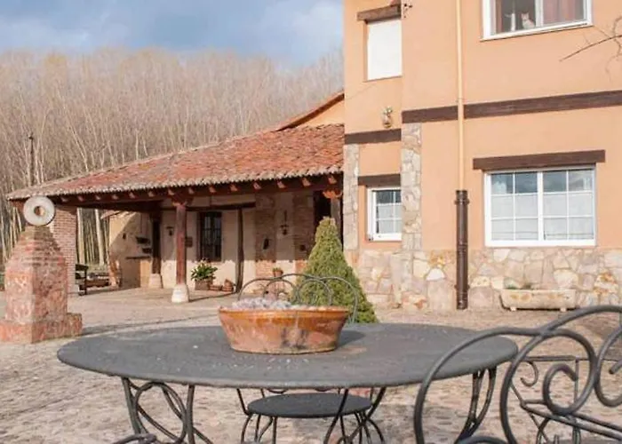 Molino De 아파트 Villacelama