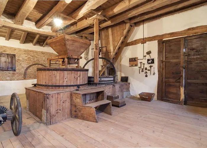 Molino De Villacelama