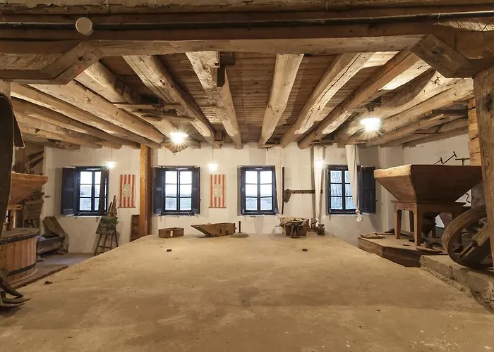 아파트 Molino De *