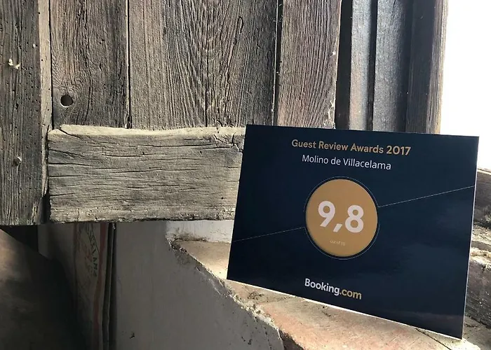 Molino De 아파트 *